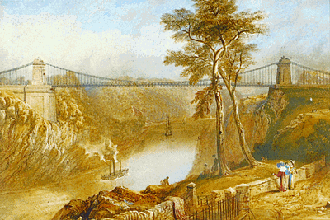Brunel's Clifton Suspension Bridge