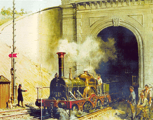 Brunel's Great Western Railway