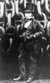 Isambard Kingdom Brunel, 1857