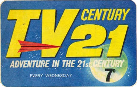 TV Century 21: adventure in the 21st century