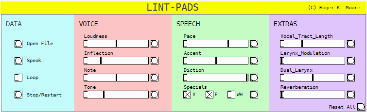 LINT-PADS