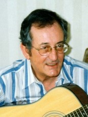 Michael Lehr and guitar