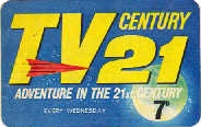 TV Century 21 - adventure in the 21st century