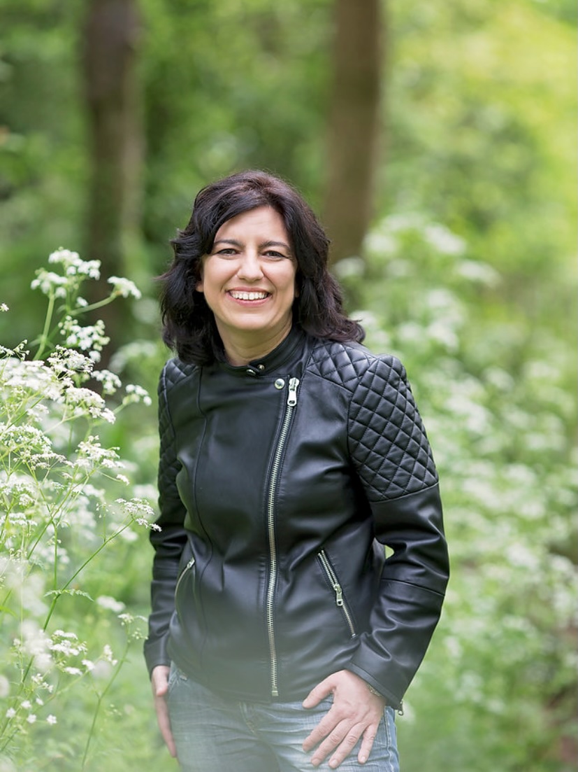 Professor Eleni Vasilaki