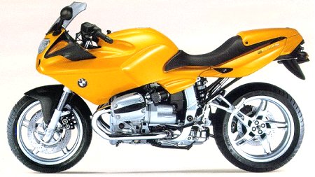 BMW R1100S